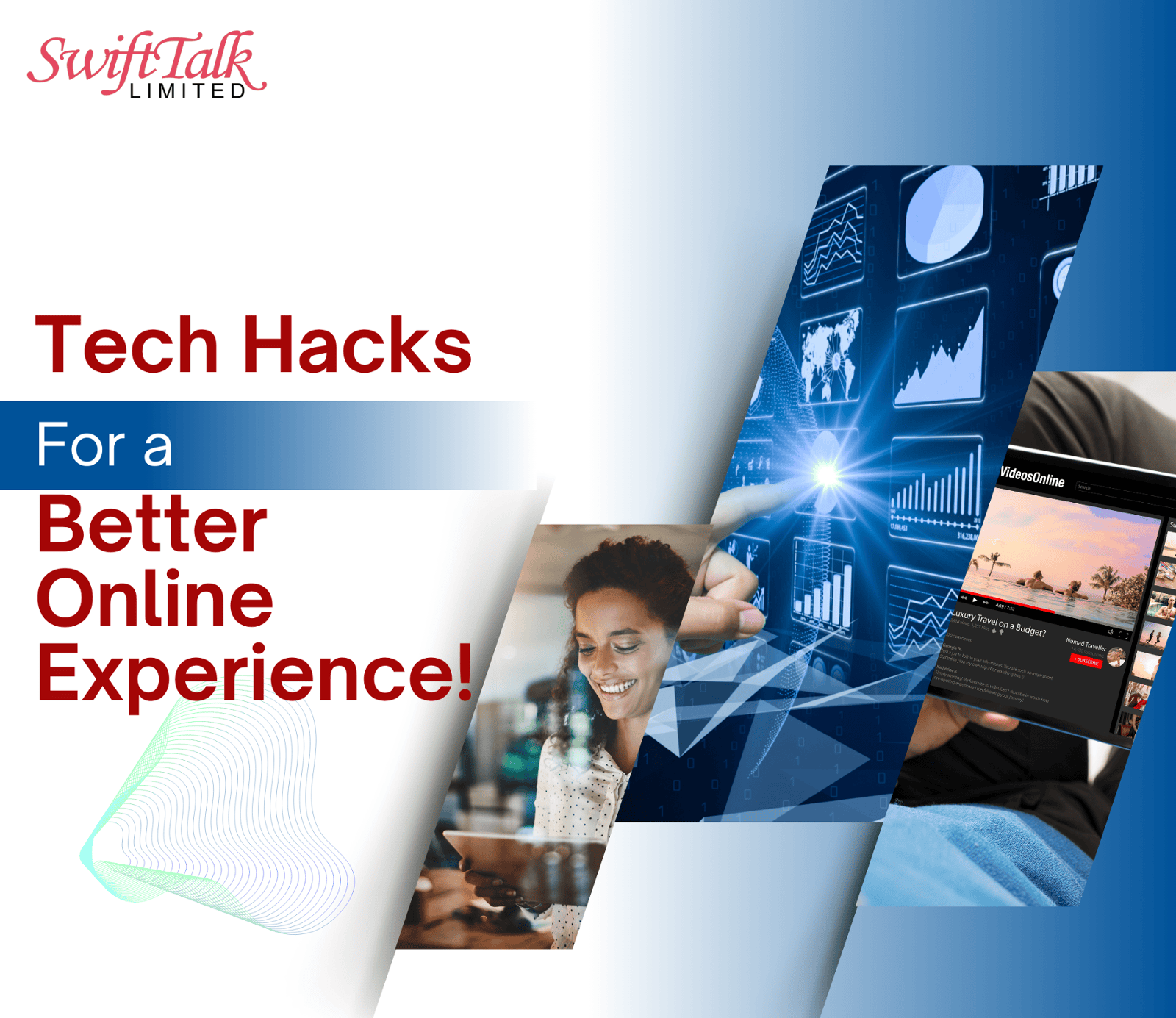 Tech Hacks for a better Online Experience